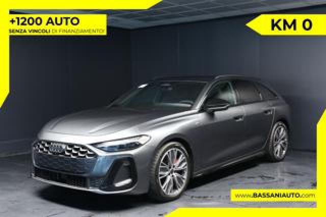 Audi A5 Avant Tdi 150 Kw Mhev+ S Tronic S Line Edition 