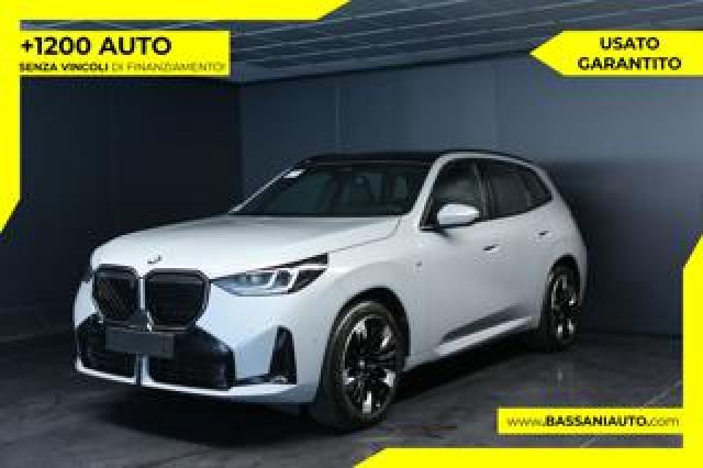 Bmw X3 Xdrive 20d 48v 197cv Msport Pro 