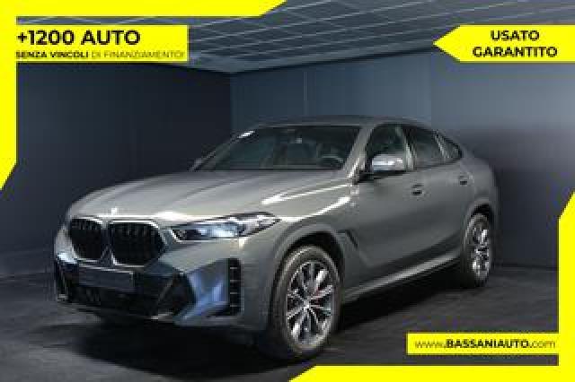 Bmw X6 Xdrive 40d 3.0 48v 340cv Msport Pro 