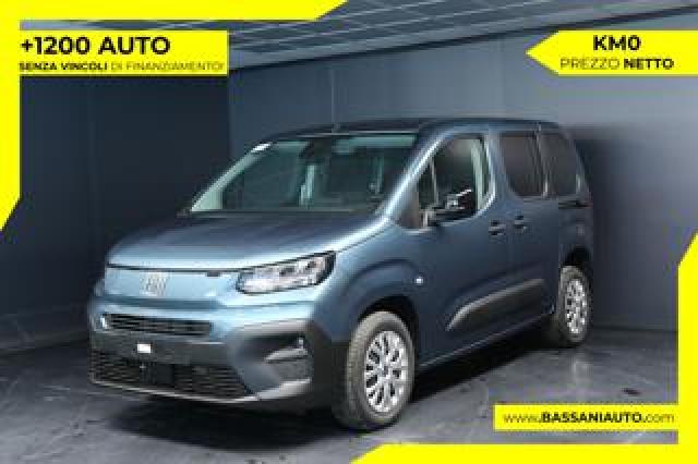 Fiat Doblo Doblò 1.5 Bluehdi 130cv Combi N1 