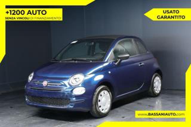 Fiat 500 C 1.0 Hybrid 