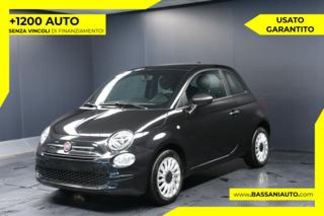 Fiat 500 1.0 Hybrid 