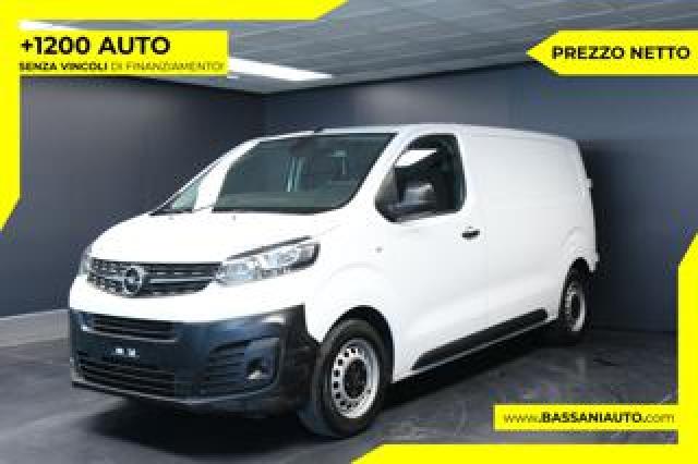 Opel Vivaro 2.0 Diesel 100cv Pl-Tn M Furgone Enjoy 