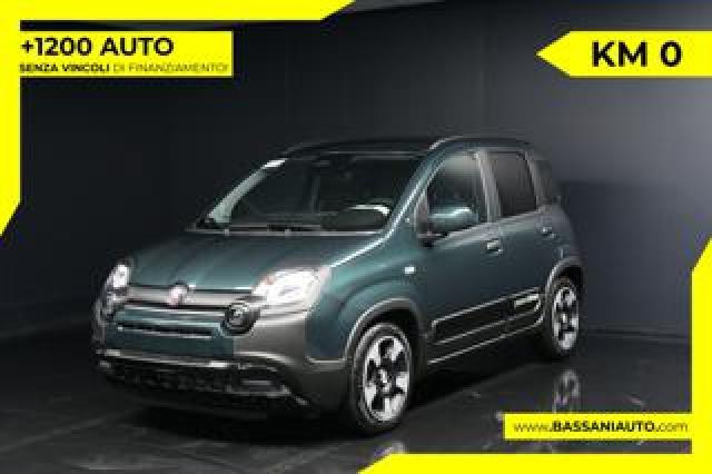 Fiat Panda 1.0 Firefly S&s Hybrid Pandina 