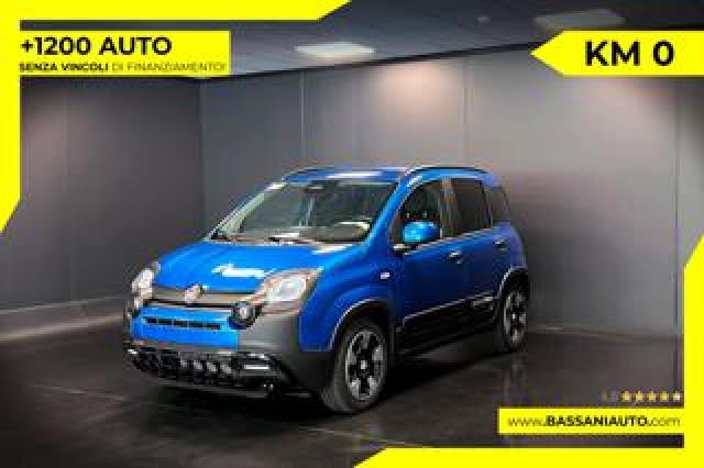 Fiat Panda 1.0 Firefly S&s Hybrid Pandina 