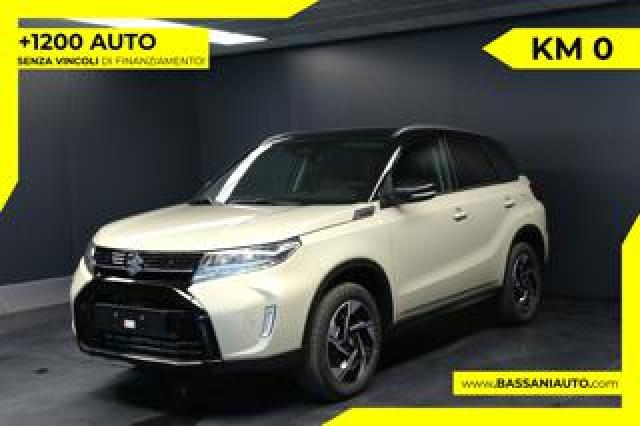 Suzuki Vitara 1.4 110cv Hybrid 4wd Allgrip A/t Top 