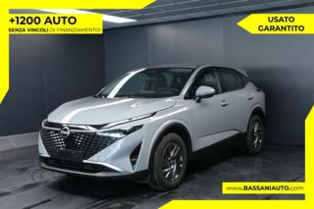 Nissan Qashqai Mhev 140cv Acenta 