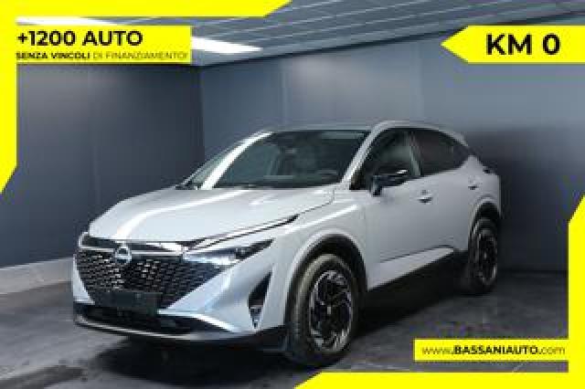 Nissan Qashqai Mhev 158 Cv Xtronic N-Connecta 