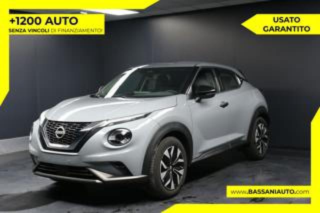 Nissan Juke 1.0 Dig-T 114 Cv Dct Acenta 