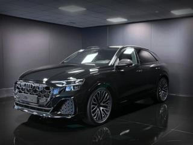 Audi Q8 Suv 50 Tdi 286cv Quattro S Line Listino 140.520? 