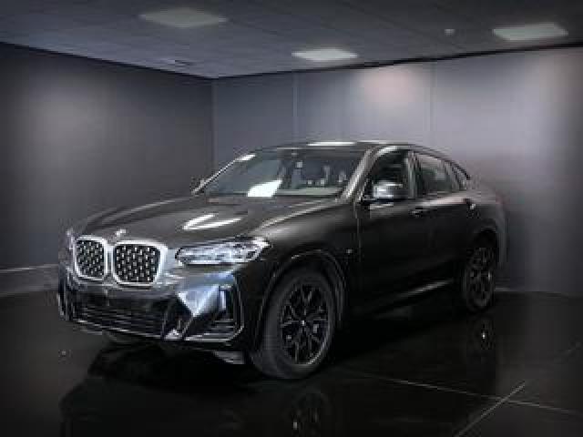 Bmw X4 Xdrive 20d 48v 190cv Msport 