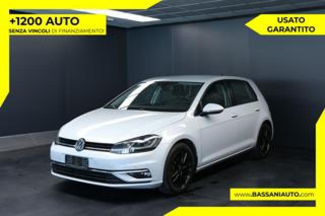 Volkswagen Golf 1.6 Tdi 115cv Dsg 5p. Executive Bmt 