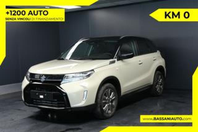 Suzuki Vitara 1.4 110cv Hybrid 4wd Allgrip Cool+ 