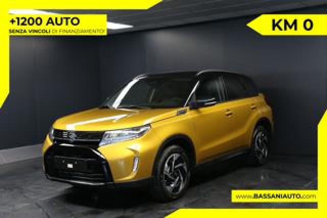 Suzuki Vitara 1.4 110cv Hybrid 4wd Allgrip Top 