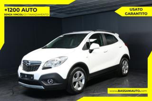 Opel Mokka 1.7 Cdti Ecotec 130cv 4x2 Start&stop Ego 
