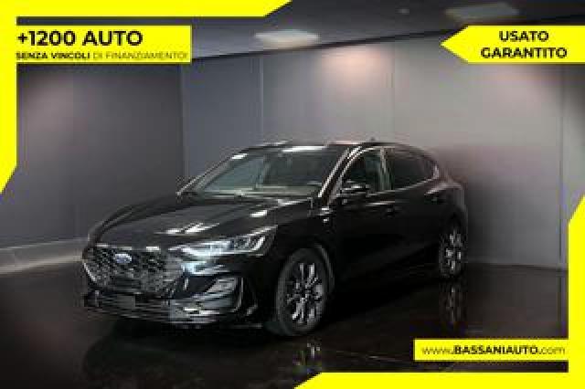 Ford Focus 1.5 Ecoblue 115 Cv Automatico 5p. St-Line 