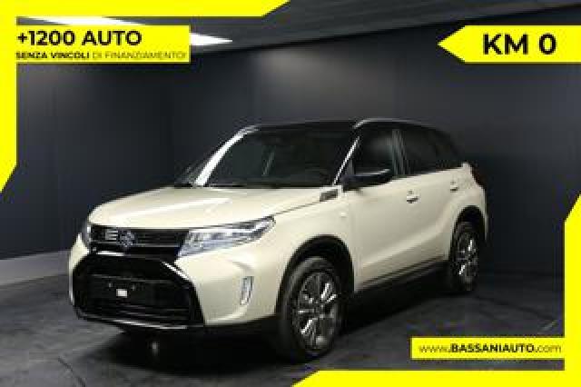 Suzuki Vitara 1.4 110cv Hybrid A/t 4wd Allgrip Cool+ 