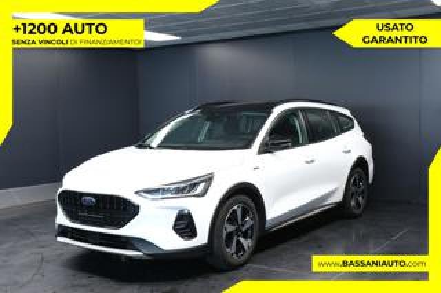 Ford Focus 1.5 Ecoblue 115cv Automatico Sw Active 