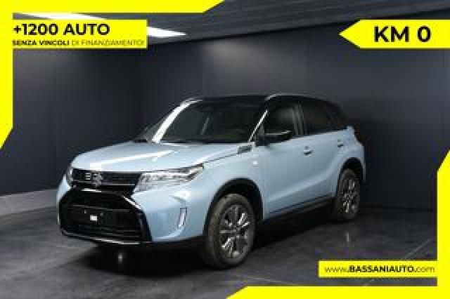 Suzuki Vitara 1.4 110cv Hybrid A/t 4wd Allgrip Cool+ 