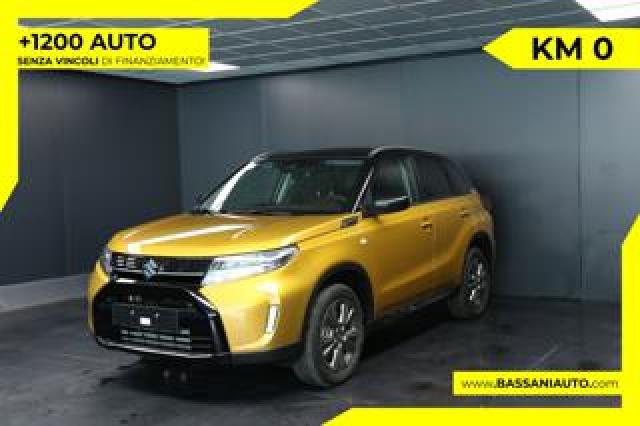 Suzuki Vitara 1.4 110cv Hybrid A/t 4wd Allgrip Cool+ 