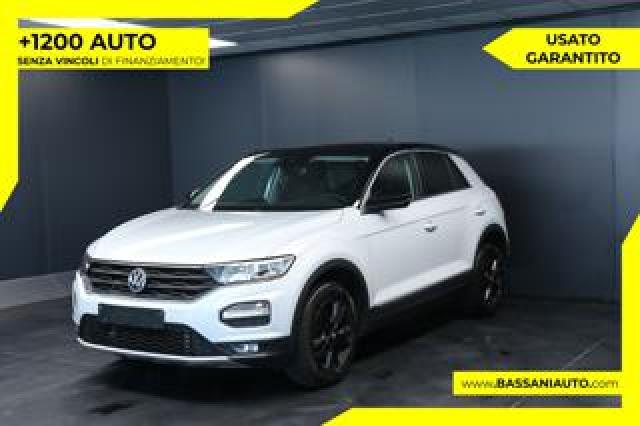 Volkswagen T-Roc 2.0 Tdi 150cv Dsg 4motion Style 