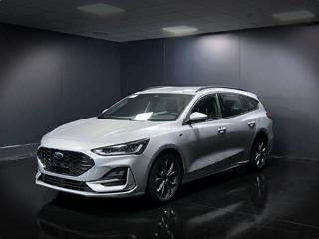 Ford Focus 1.5 Ecoblue 115 Cv Automatico Sw St-Line 
