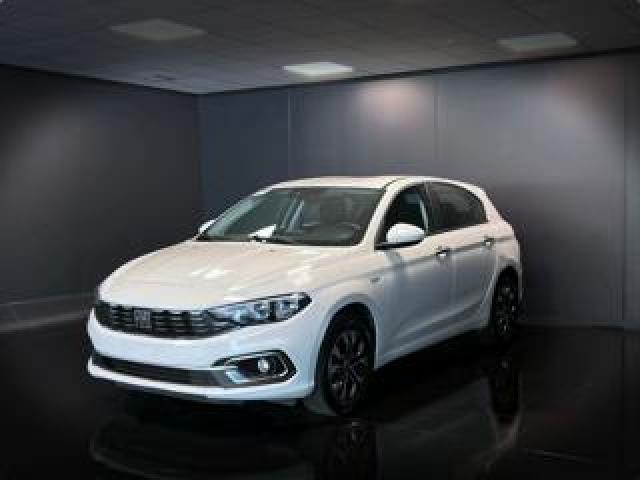 Fiat Tipo 1.5 Hybrid Dct 5 Porte City Life 130cv 