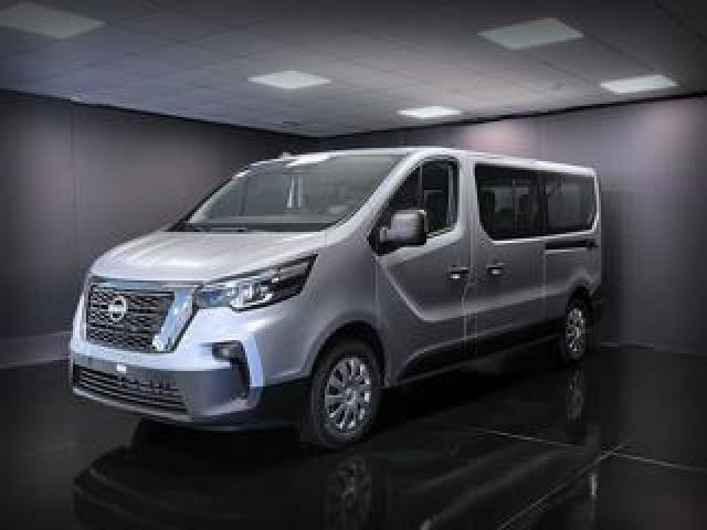 Nissan Primastar 2.0 Dci 150cv Pl-Tn Bus N-Connecta 8 Posti 