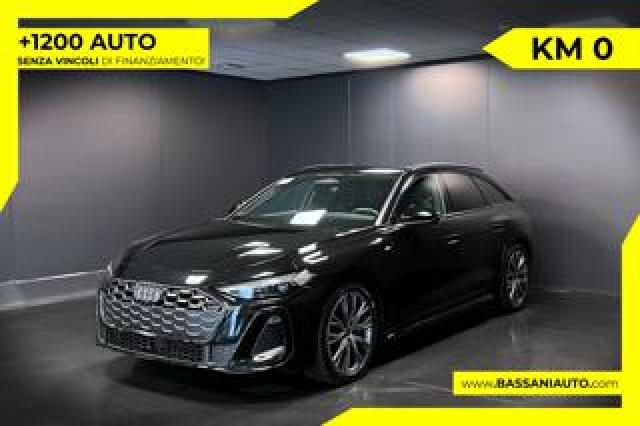 Audi A5 Avant Tdi 150 Kw Mhev+ S Tronic S Line Edition 