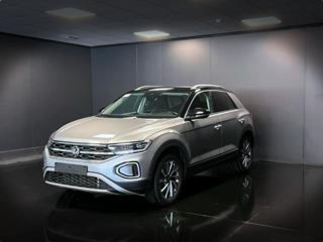 Volkswagen T-Roc 2.0 Tdi 150 Cv Dsg 4motion Style 