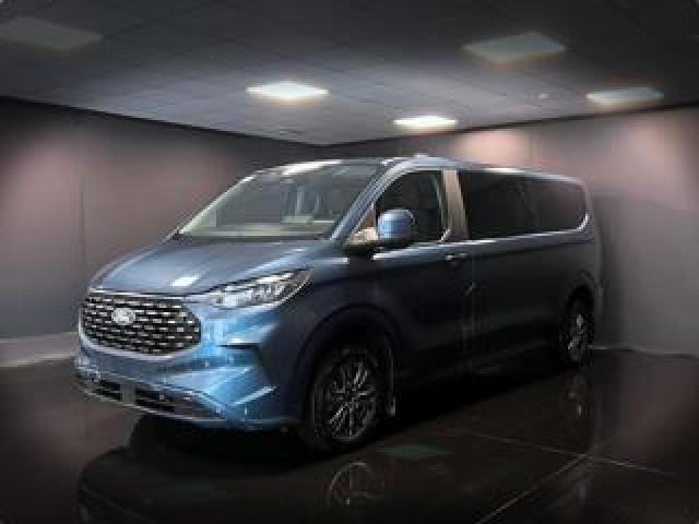 Ford Tourneo Custom 320 2.0 Ecoblue 136cv Aut. Pl Titanium 8 Posti 