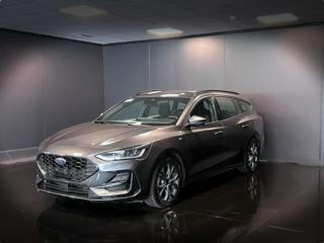 Ford Focus 1.0 Ecoboost Hybrid 125 Cv Sw St-Line Design 