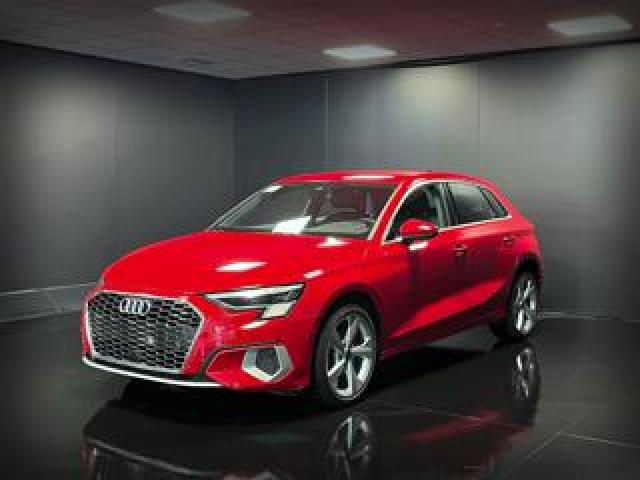 Audi A3 Spb 35 Tdi S Tronic Advanced Pelle/matrix/18 