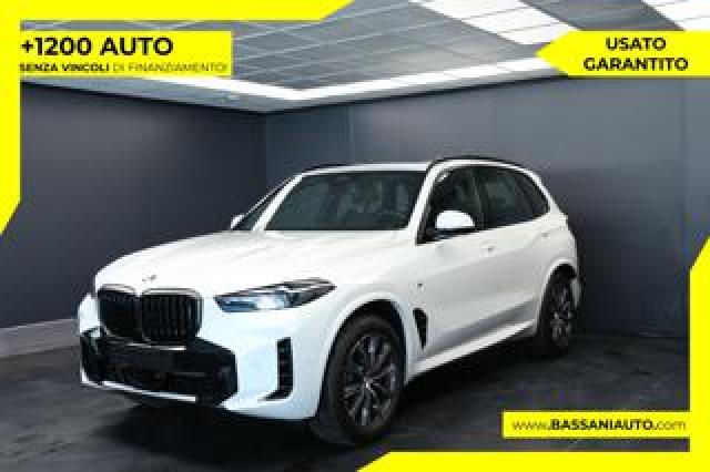 Bmw X5 30d 3.0 48v 298cv Xdrive Msport Pro 