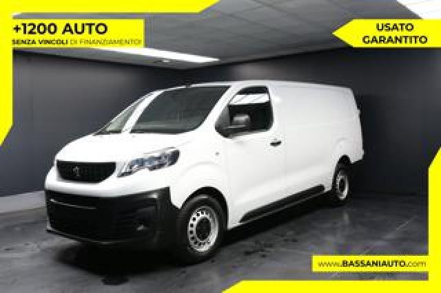 Peugeot Expert Bluehdi 100 S&s Pl-Sl-Tn Furgone Premium Long 