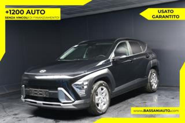 Hyundai Kona 1.0 T-Gdi 120cv Xline 