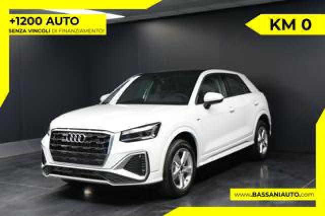 Audi Q2 35 Tfsi S Tronic S Line 150cv 