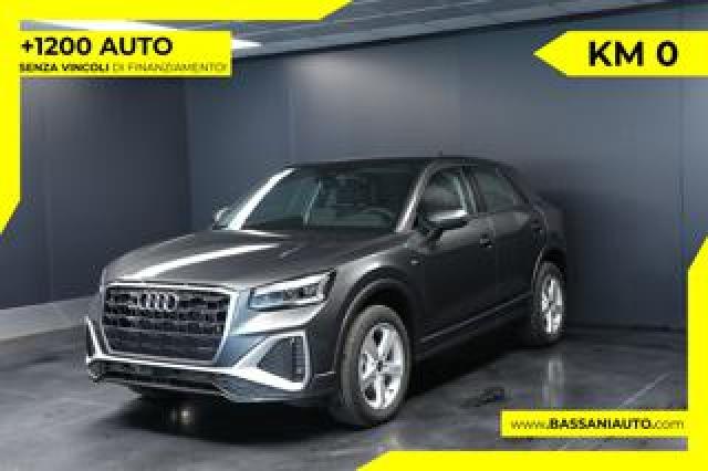 Audi Q2 35 Tfsi S Tronic S Line 150cv 