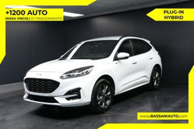 Ford Kuga 2.5 Plug In Hybrid 225cv Cvt 2wd St-Line 