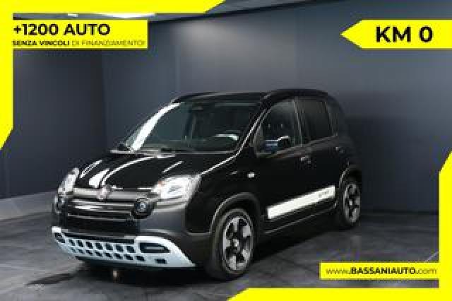 Fiat Panda Cross 1.0 Firefly S&s Hybrid 