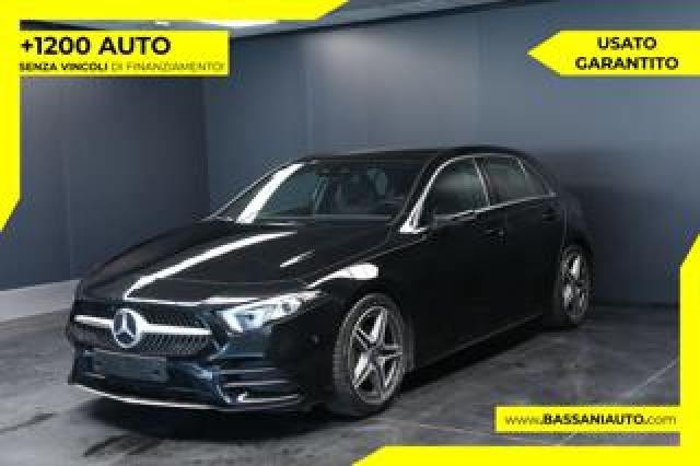 Mercedes Benz A 200 D Automatic Premium 150cv 