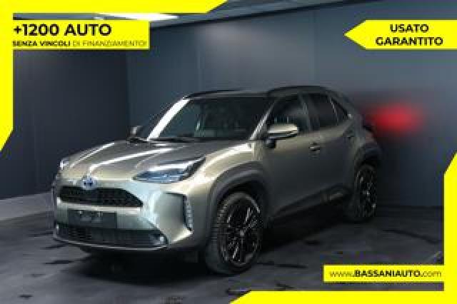 Toyota Yaris Cross 1.5 Hybrid 5p. E-Cvt Trend 
