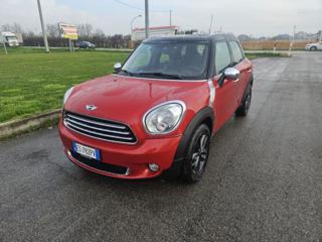 Mini Countryman Mini Cooper D Countryman 