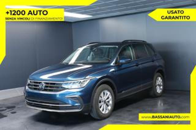 Volkswagen Tiguan 2.0 Tdi 150cv Dsg Life 