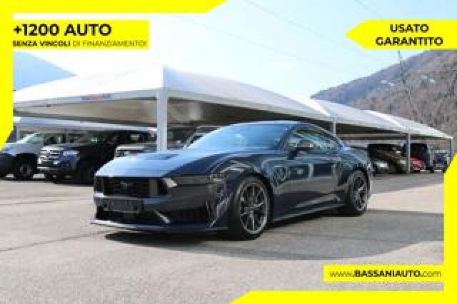 Ford Mustang Fastback 5.0 V8 Aut. Dark Horse 
