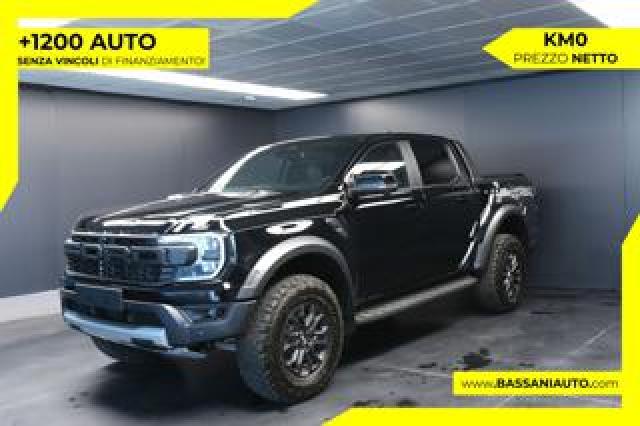 Ford Ranger Raptor 2.0 Ecoblue 210cv Dc Aut. Raptor 5posti 