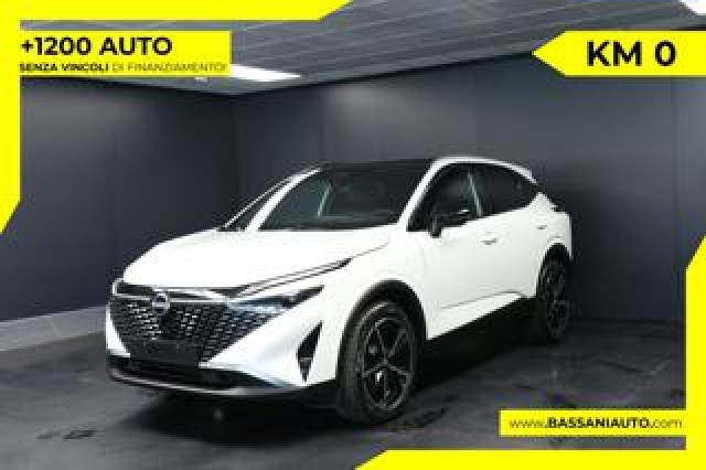 Nissan Qashqai Mhev 158cv Xtronic Tekna Tetto Panoramico 