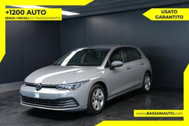 Volkswagen Golf 2.0 Tdi Dsg 116cv Life 