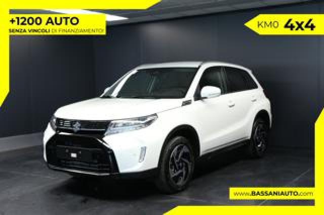 Suzuki Vitara 1.4 110cv Hybrid 4wd Allgrip A/t Top 