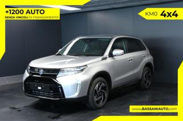 Suzuki Vitara 1.4 110cv Hybrid 4wd Allgrip Top 